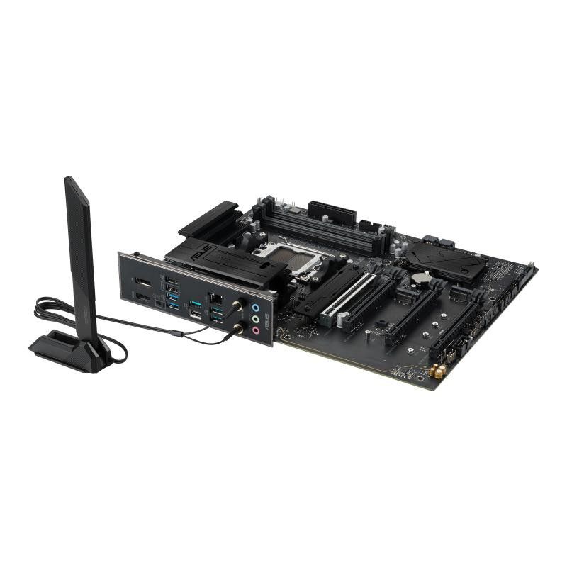 ASUS B850 MAX GAMING WIFI · Cartes mères · Informat Systems Strasbourg (image 10)