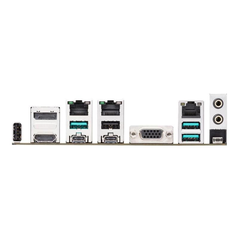 ASUS PRO WS B850M-ACE SE · Cartes mères · Informat Systems Strasbourg (image 7)