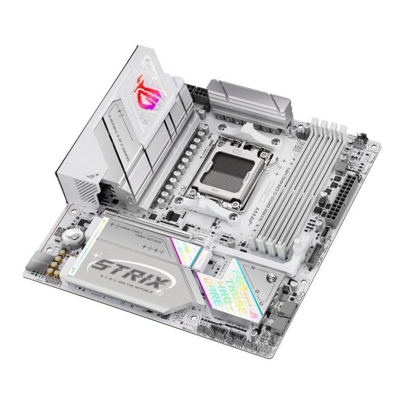 ASUS ROG STRIX B850-G GAMING WIFI · Cartes mères · Informat Systems Strasbourg (image 13)