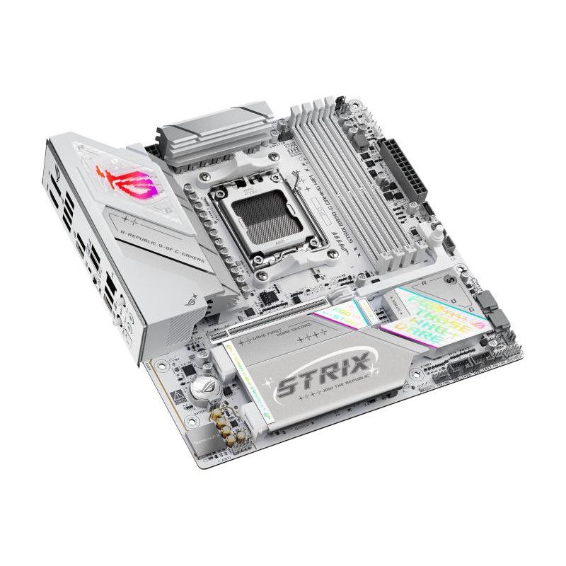 ASUS ROG STRIX B850-G GAMING WIFI · Cartes mères · Informat Systems Strasbourg (image 3)
