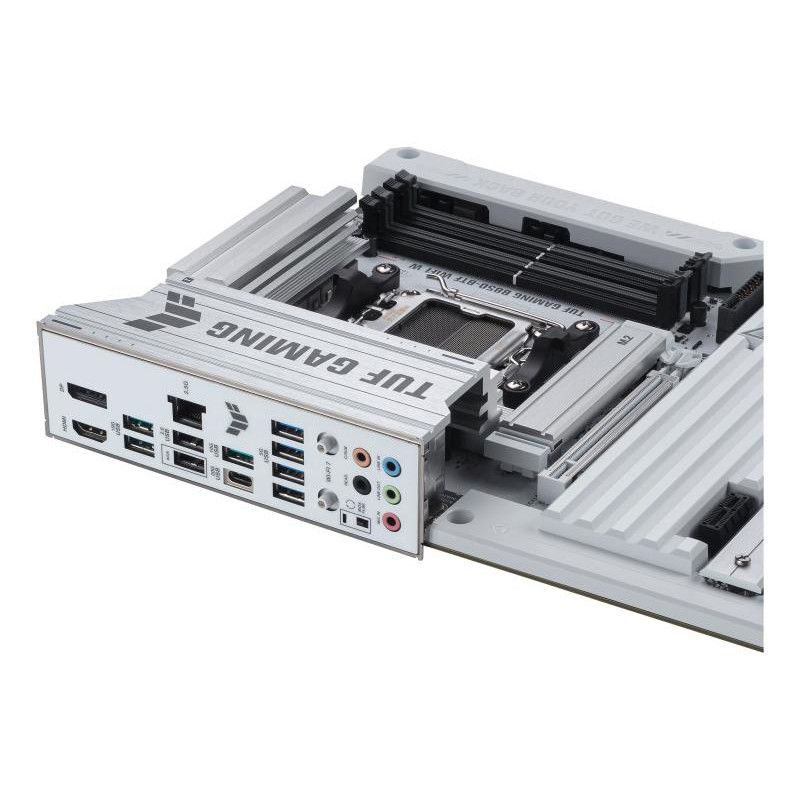 ASUS TUF GAMING B850-BTF WIFI W · Cartes mères · Informat Systems Strasbourg (image 12)