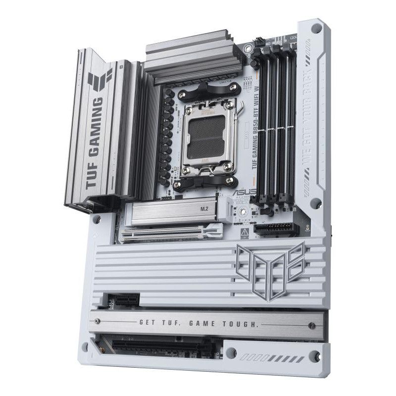 ASUS TUF GAMING B850-BTF WIFI W · Cartes mères · Informat Systems Strasbourg (image 5)
