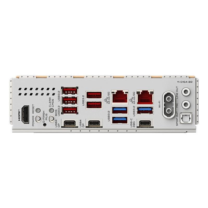 GIGABYTE X870E AERO X WOOD · Cartes mères · Informat Systems Strasbourg (image 6)