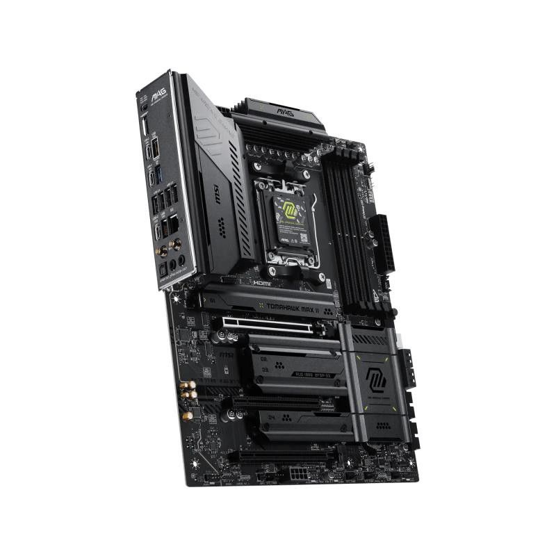 MSI B850 TOMAHAWK MAX WIFI II · Cartes mères · Informat Systems Strasbourg (image 3)
