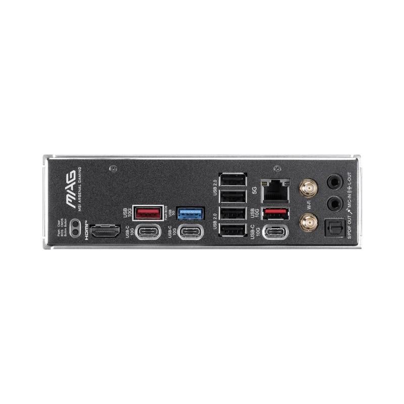 MSI B850 TOMAHAWK MAX WIFI II · Cartes mères · Informat Systems Strasbourg (image 4)