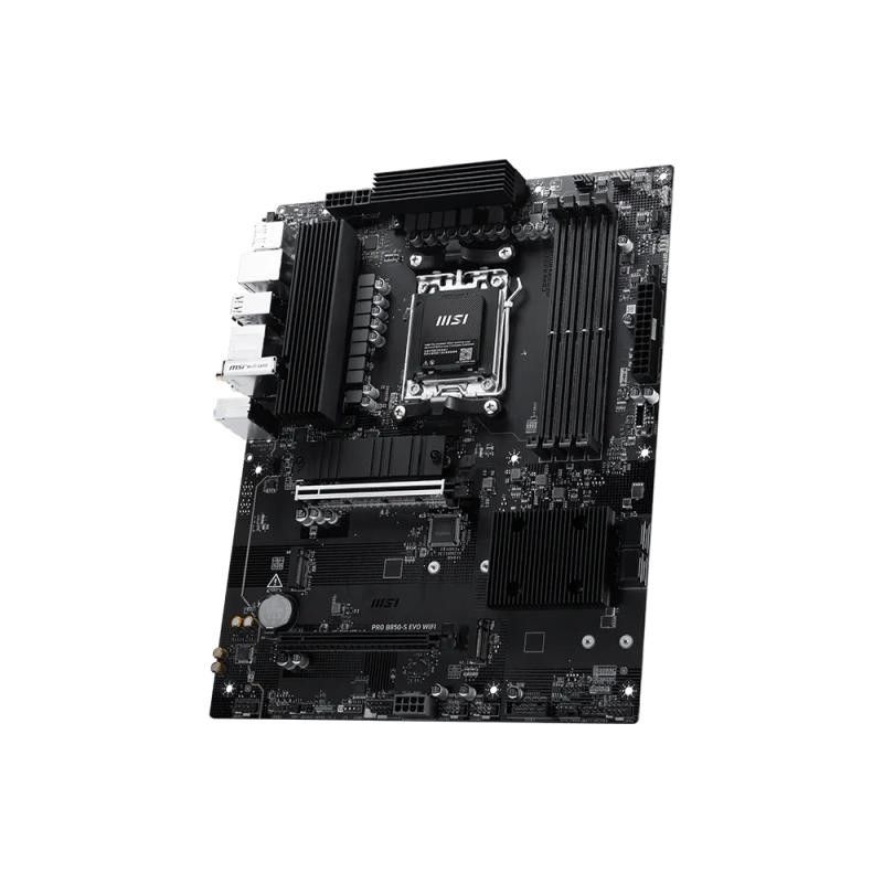 MSI PRO B850-S EVO WIFI · Cartes mères · Informat Systems Strasbourg (image 2)