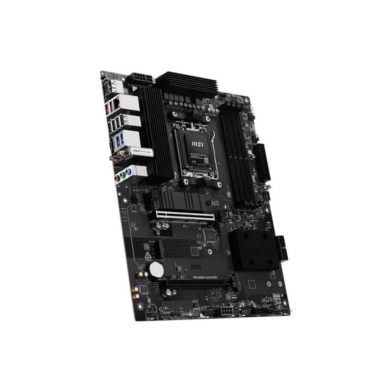 MSI PRO B850-S EVO WIFI · Cartes mères · Informat Systems Strasbourg (image 3)