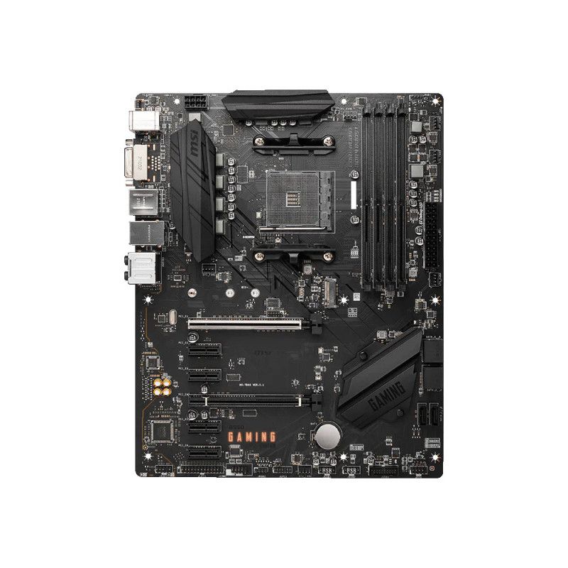 MSI B550 GAMING · Cartes mères · Informat Systems Strasbourg