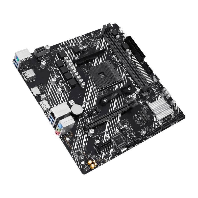 ASUS PRIME A520M-K ARGB · Cartes mères · Informat Systems Strasbourg (image 4)