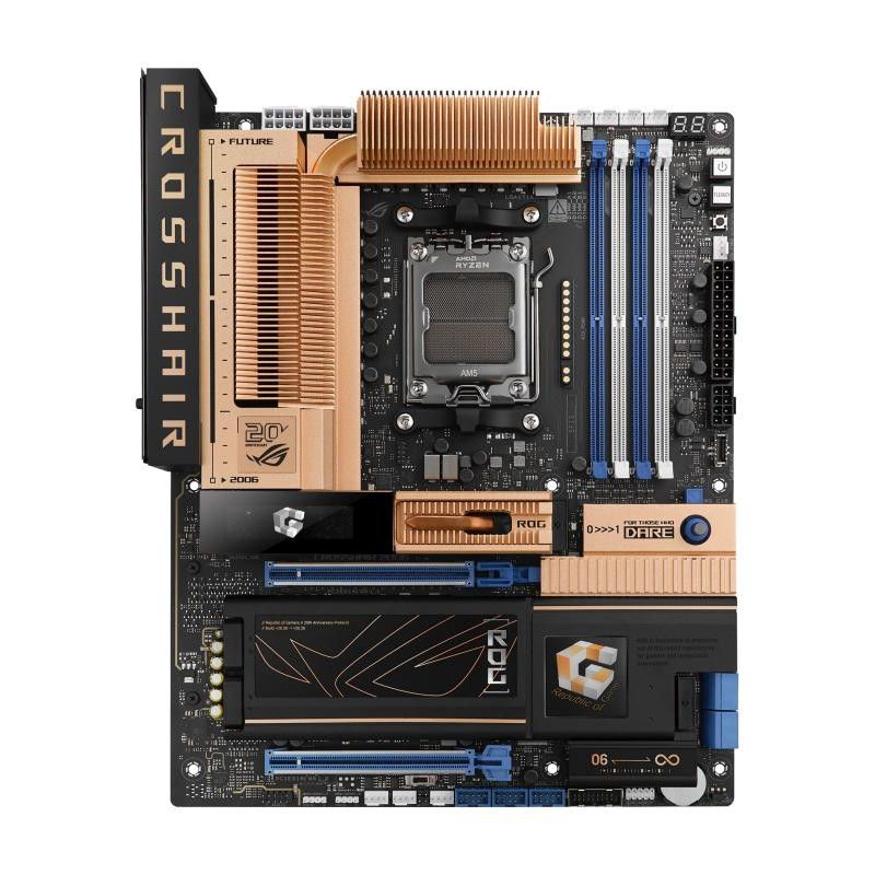 ASUS ROG CROSSHAIR 2006 · Cartes mères · Informat Systems Strasbourg