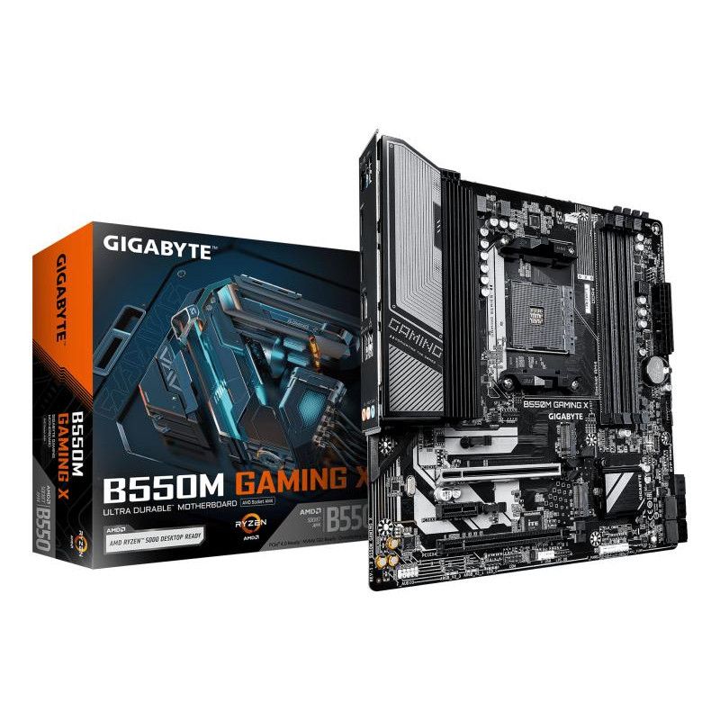 GIGABYTE B550M GAMING X · Cartes mères · Informat Systems Strasbourg