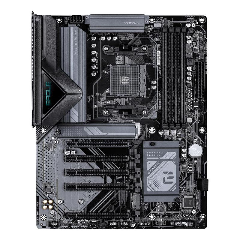GIGABYTE B550 X EAGLE · Cartes mères · Informat Systems Strasbourg