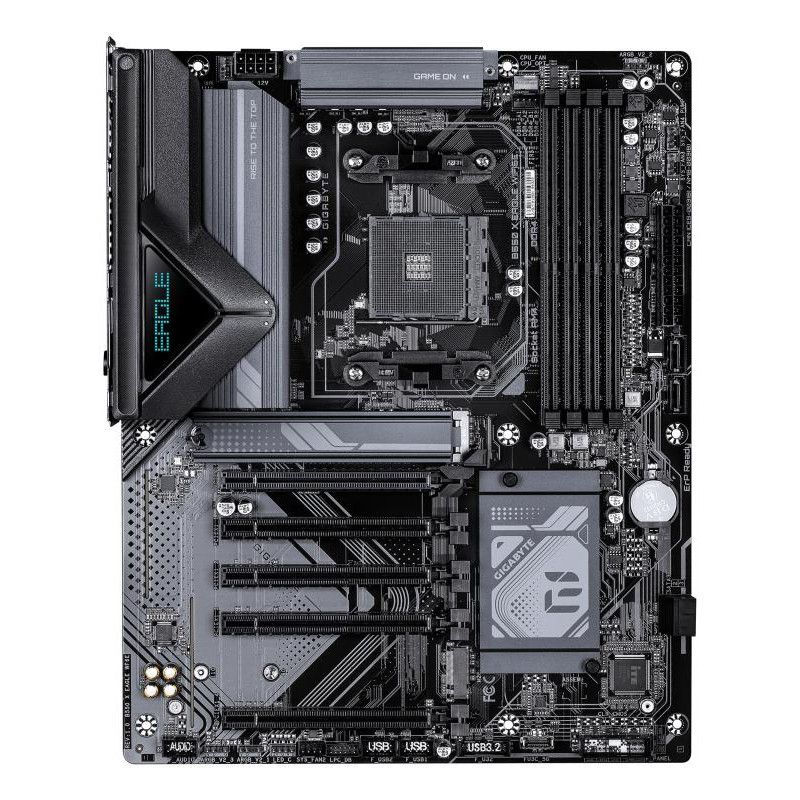 GIGABYTE B550 X EAGLE WF6E · Cartes mères · Informat Systems Strasbourg