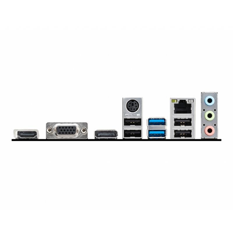 MSI PRO H610M-G DDR4 · Cartes mères · Informat Systems Strasbourg (image 5)