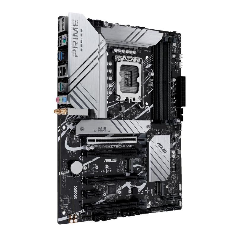 ASUS PRIME Z790-P WIFI DDR5 · Cartes mères · Informat Systems Strasbourg (image 2)