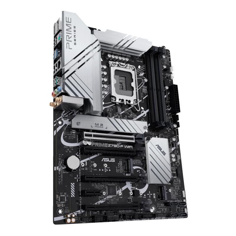 ASUS PRIME Z790-P WIFI DDR5 · Cartes mères · Informat Systems Strasbourg (image 3)