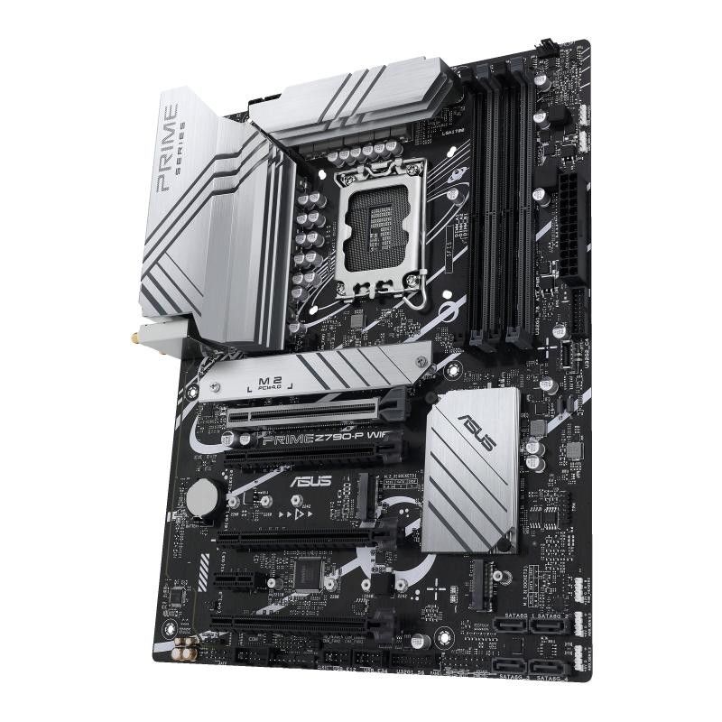 ASUS PRIME Z790-P WIFI DDR5 · Cartes mères · Informat Systems Strasbourg (image 4)