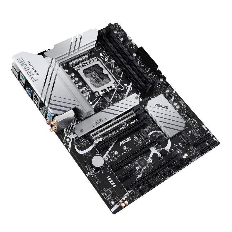 ASUS PRIME Z790-P WIFI DDR5 · Cartes mères · Informat Systems Strasbourg (image 5)