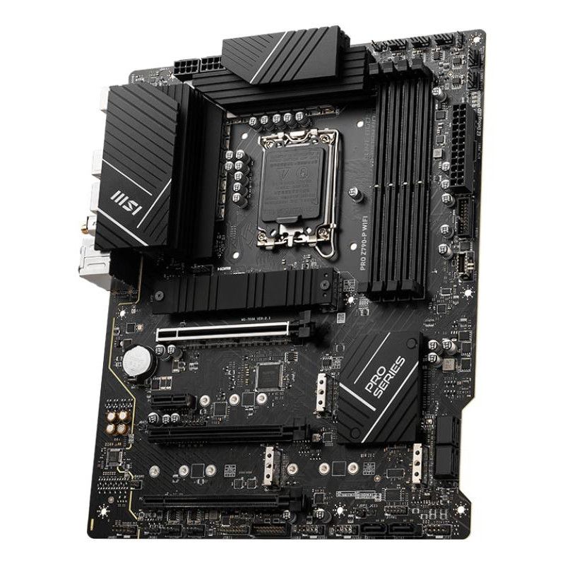 MSI PRO Z790-P WIFI · Cartes mères · Informat Systems Strasbourg (image 3)