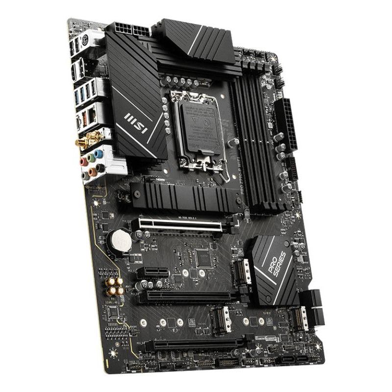 MSI PRO Z790-P WIFI · Cartes mères · Informat Systems Strasbourg (image 4)
