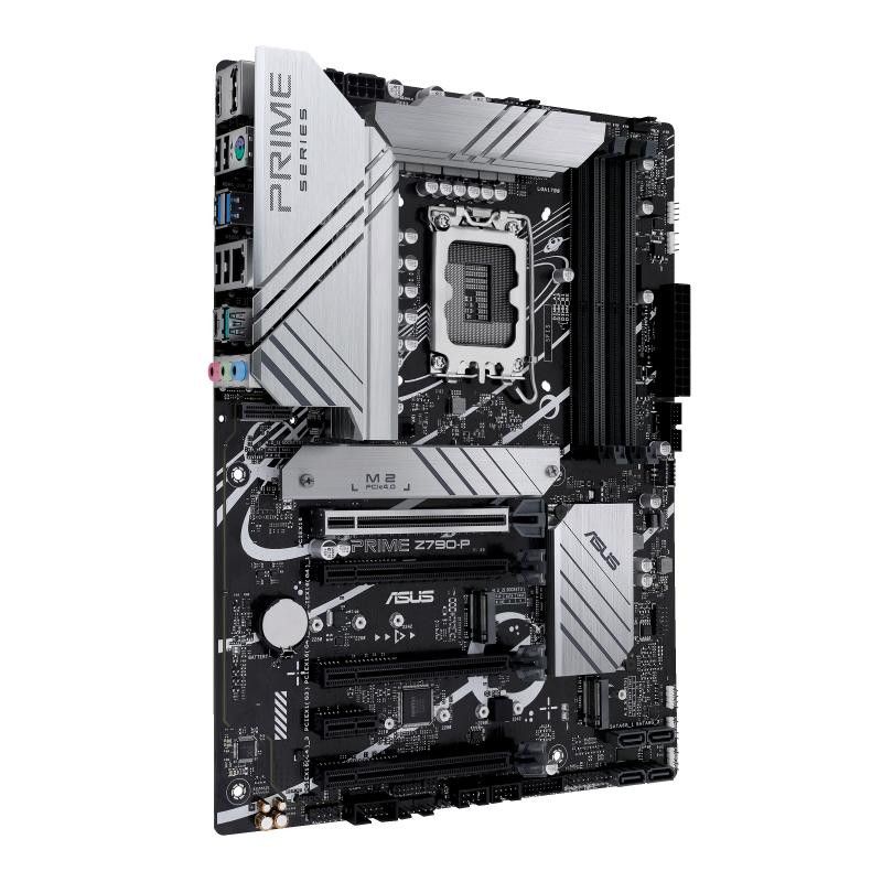 ASUS PRIME Z790-P DDR5 · Cartes mères · Informat Systems Strasbourg (image 2)