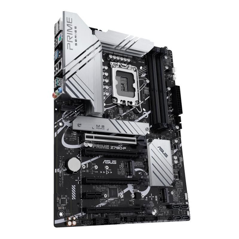 ASUS PRIME Z790-P DDR5 · Cartes mères · Informat Systems Strasbourg (image 3)