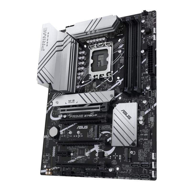 ASUS PRIME Z790-P DDR5 · Cartes mères · Informat Systems Strasbourg (image 4)