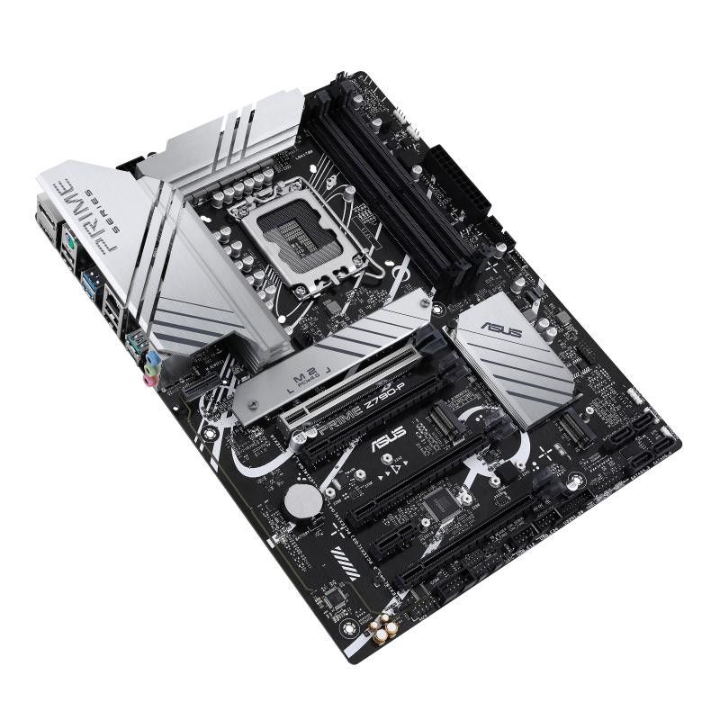 ASUS PRIME Z790-P DDR5 · Cartes mères · Informat Systems Strasbourg (image 5)