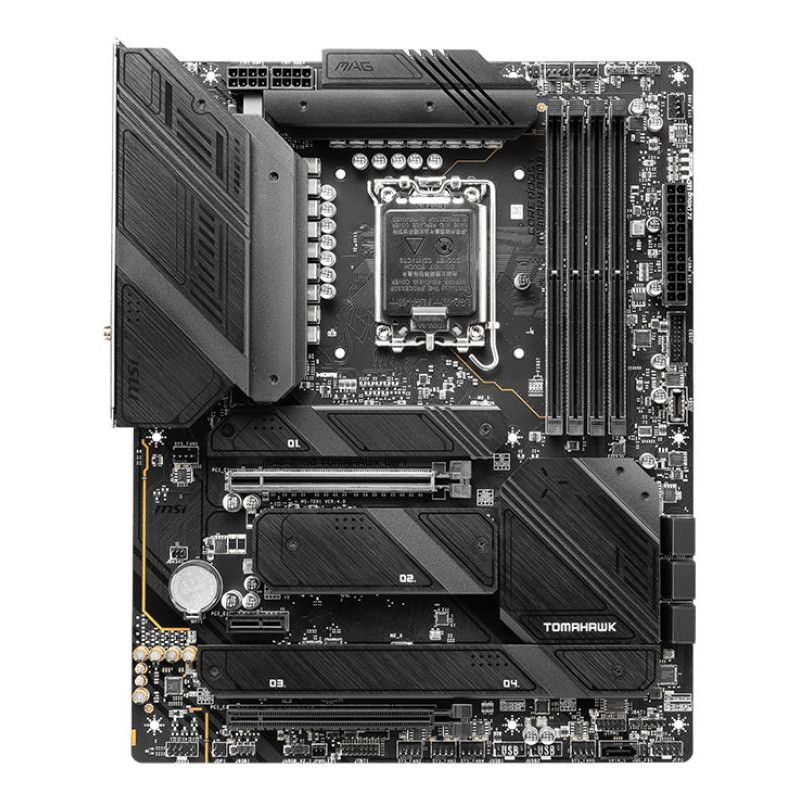 MSI MAG Z790 TOMAHAWK WIFI · Cartes mères · Informat Systems Strasbourg (image 2)