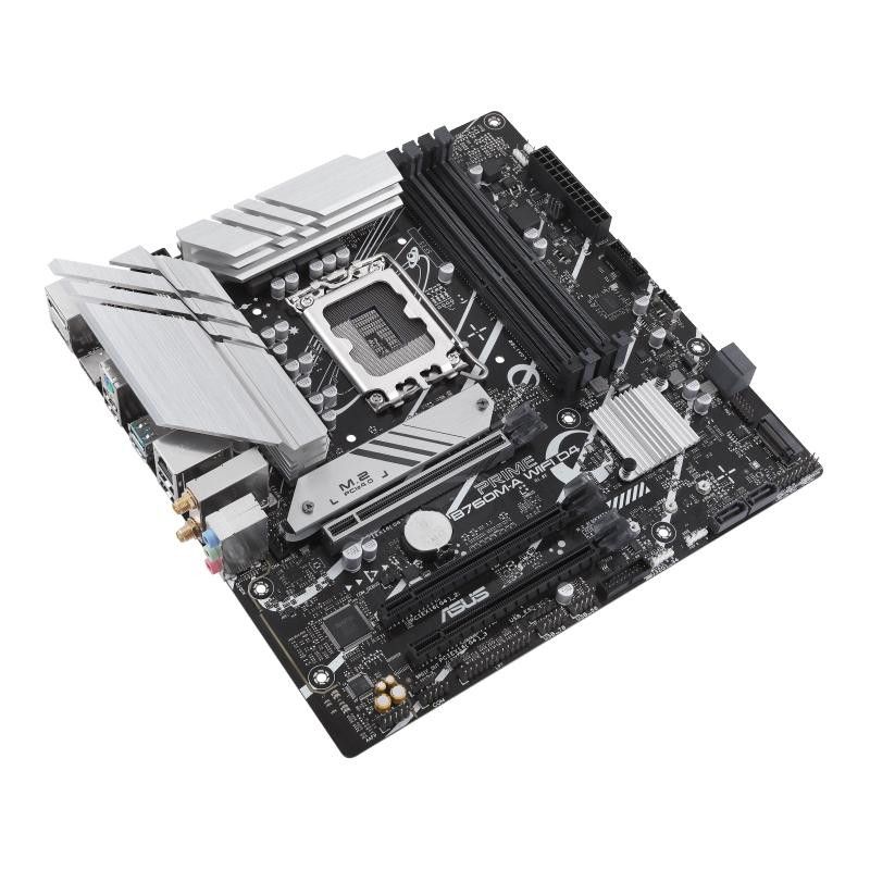 ASUS PRIME B760M-A WIFI D4 · Cartes mères · Informat Systems Strasbourg (image 4)