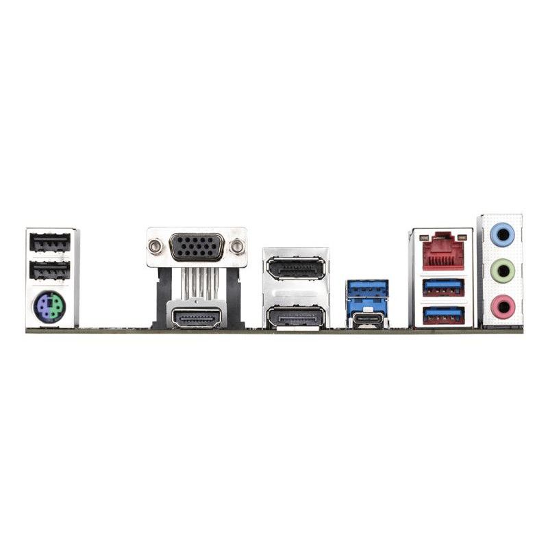 GIGABYTE B760M DS3H DDR4 · Cartes mères · Informat Systems Strasbourg (image 6)