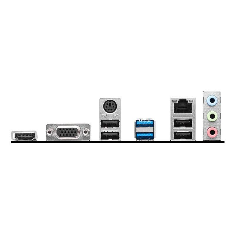 MSI PRO H610M-E DDR4 · Cartes mères · Informat Systems Strasbourg (image 5)