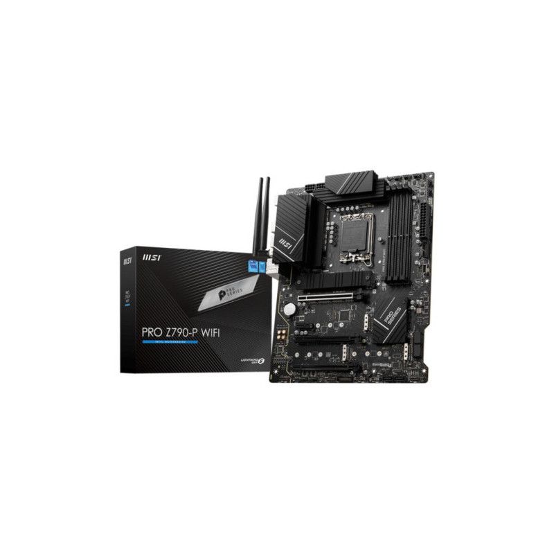MSI PRO Z790-P WIFI - RECONDITIONNE · Reconditionné · Informat Systems Strasbourg