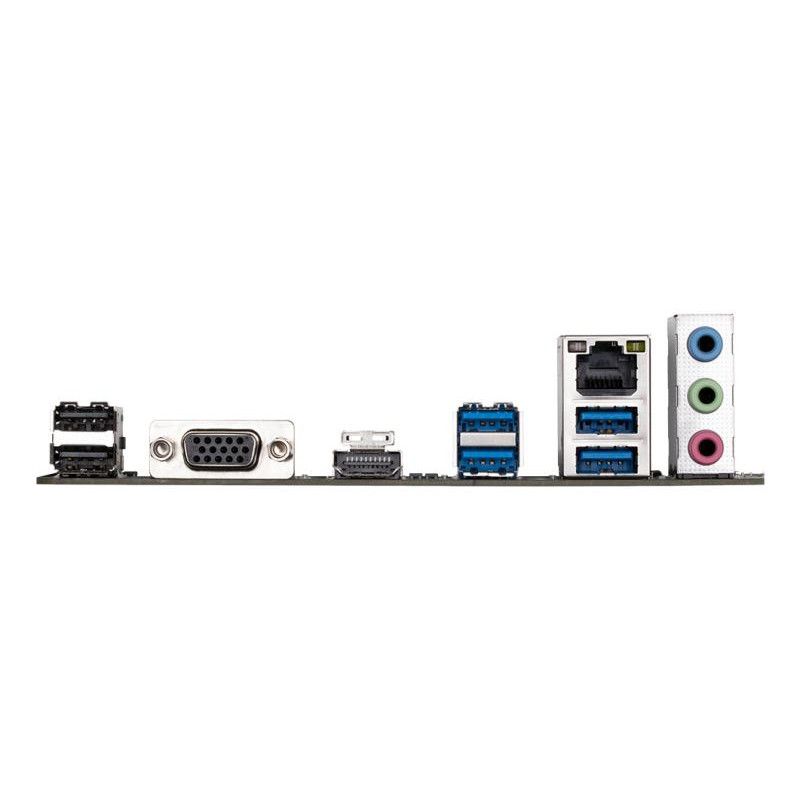 GIGABYTE B760M H DDR4 · Cartes mères · Informat Systems Strasbourg (image 6)
