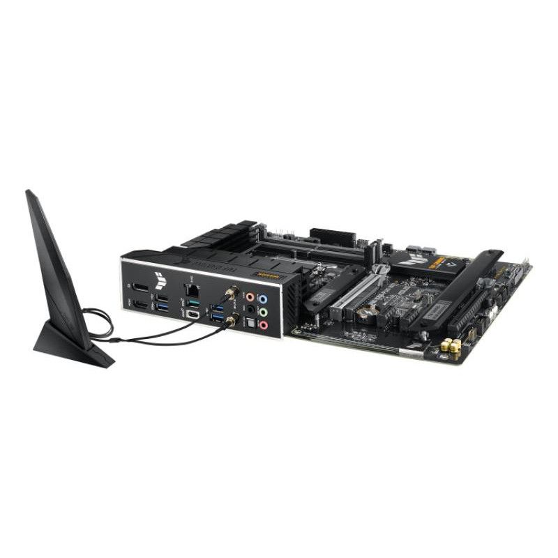 ASUS TUF GAMING B760-PLUS WIFI · Cartes mères · Informat Systems Strasbourg (image 6)