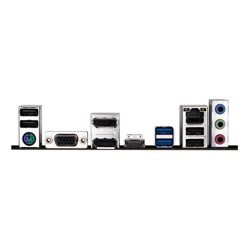 GIGABYTE H610M S2H V2 DDR5 · Cartes mères · Informat Systems Strasbourg (image 5)