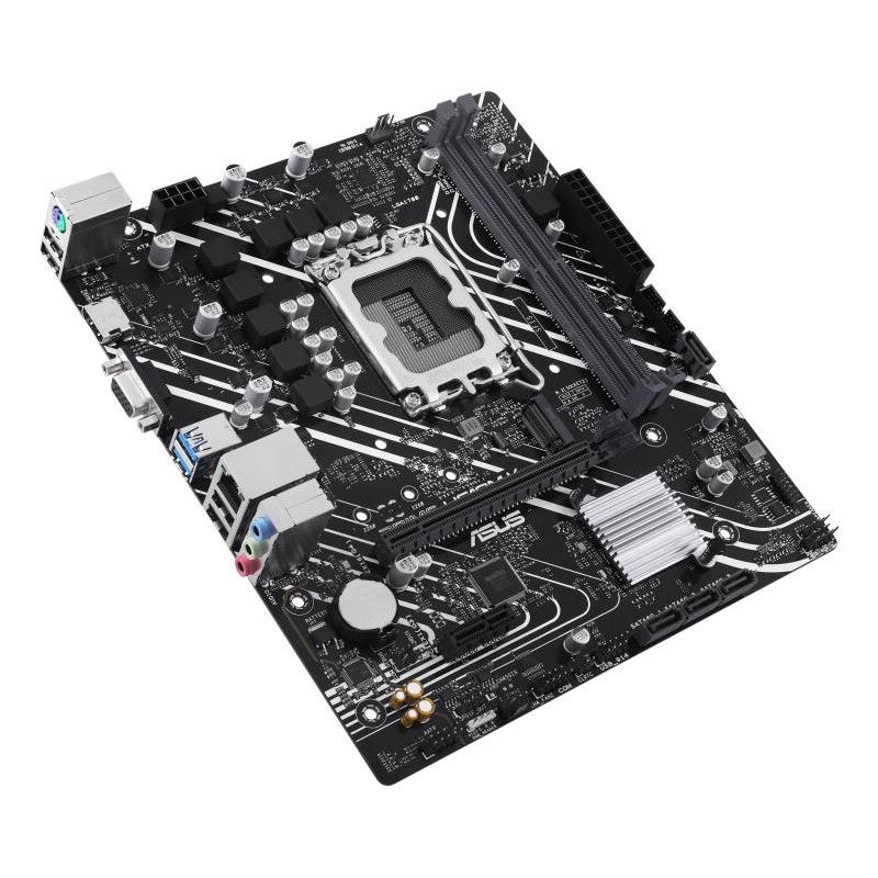 ASUS PRIME H610M-K DDR5 · Cartes mères · Informat Systems Strasbourg (image 5)
