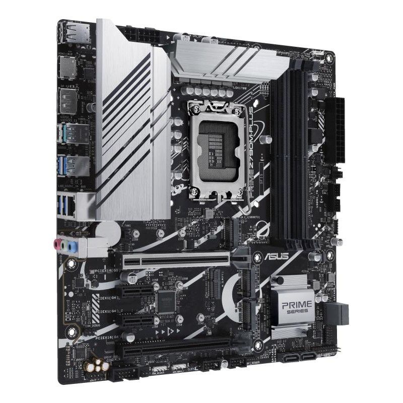 ASUS PRIME Z790M-PLUS · Cartes mères · Informat Systems Strasbourg (image 2)
