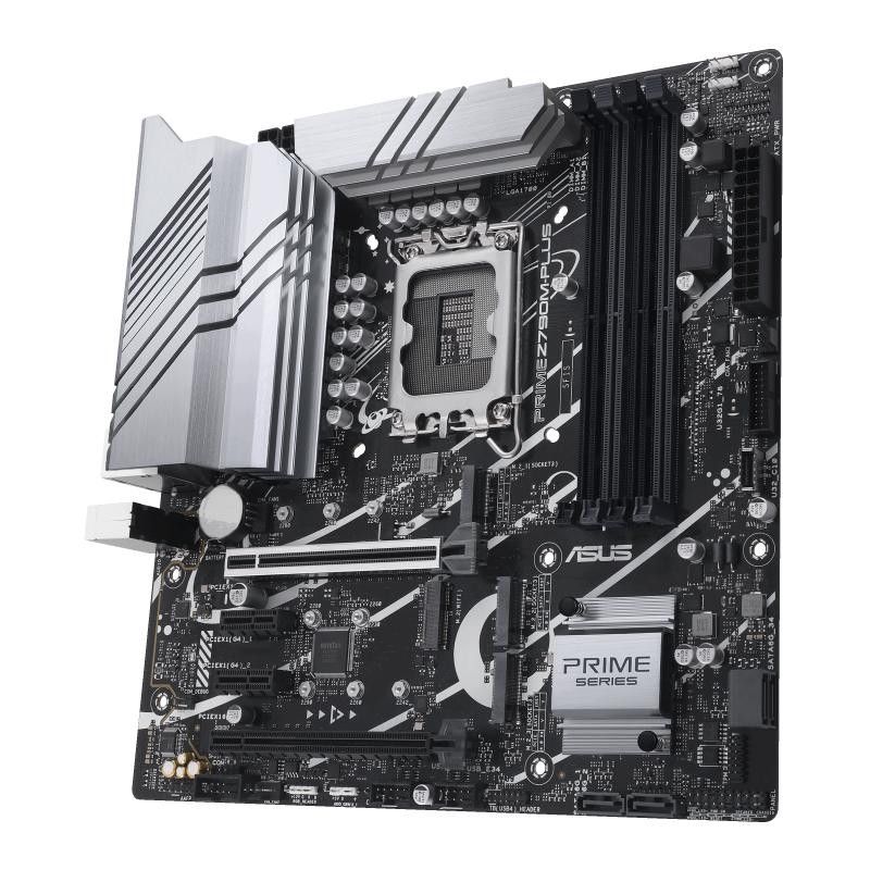 ASUS PRIME Z790M-PLUS · Cartes mères · Informat Systems Strasbourg (image 4)