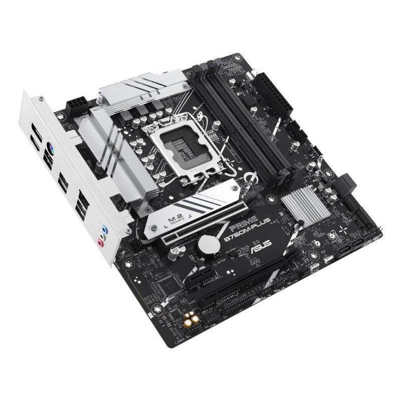 ASUS PRIME B760M-PLUS · Cartes mères · Informat Systems Strasbourg (image 5)
