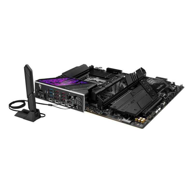 ASUS ROG STRIX Z890-E GAMING WIFI · Cartes mères · Informat Systems Strasbourg (image 12)