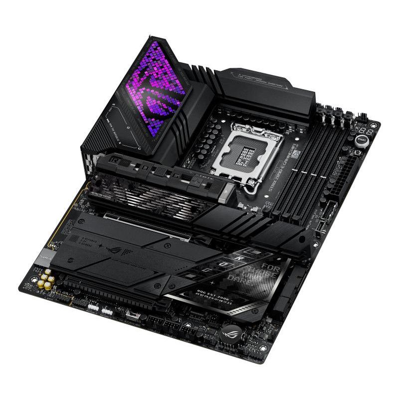 ASUS ROG STRIX Z890-E GAMING WIFI · Cartes mères · Informat Systems Strasbourg (image 6)