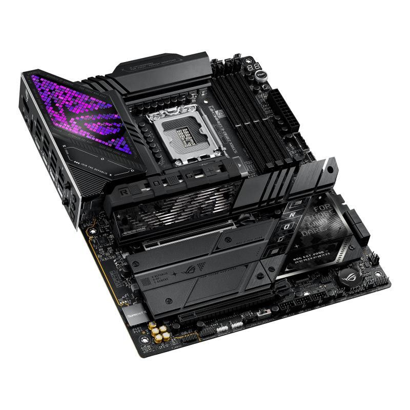 ASUS ROG STRIX Z890-E GAMING WIFI · Cartes mères · Informat Systems Strasbourg (image 10)