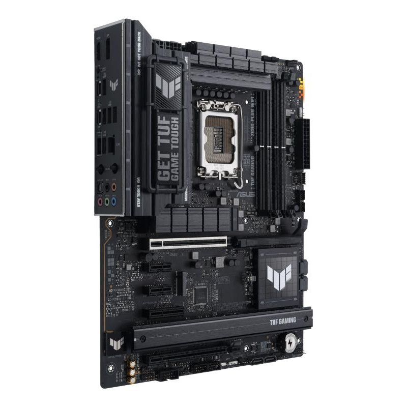 ASUS TUF GAMING Z890-PLUS WIFI · Cartes mères · Informat Systems Strasbourg (image 3)