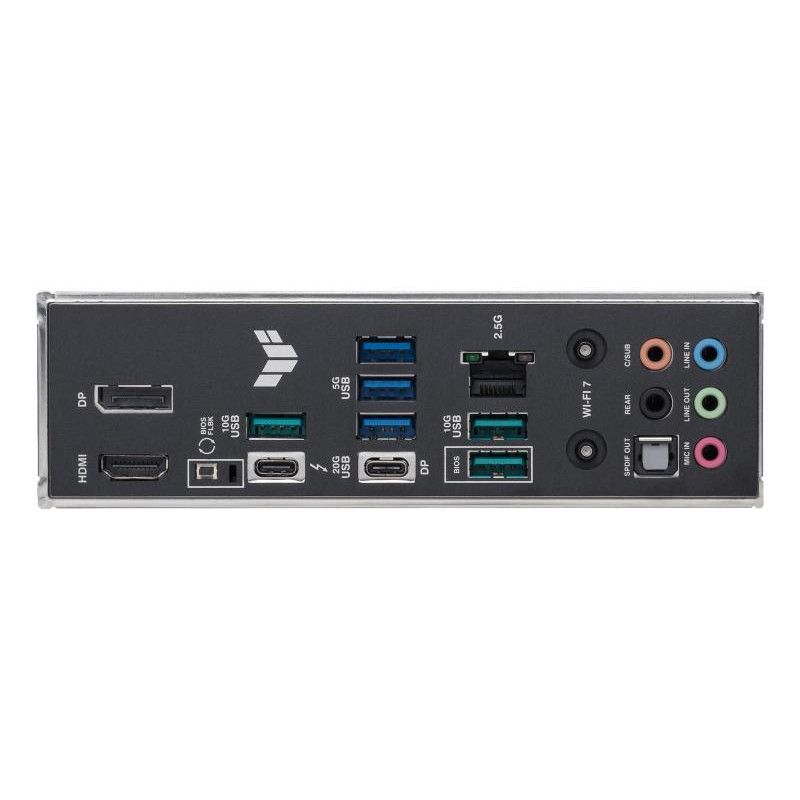 ASUS TUF GAMING Z890-PLUS WIFI · Cartes mères · Informat Systems Strasbourg (image 5)