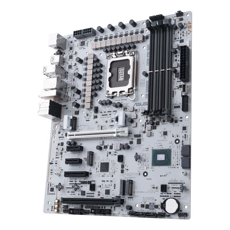 ASUS TUF GAMING Z890-PRO WIFI · Cartes mères · Informat Systems Strasbourg (image 12)
