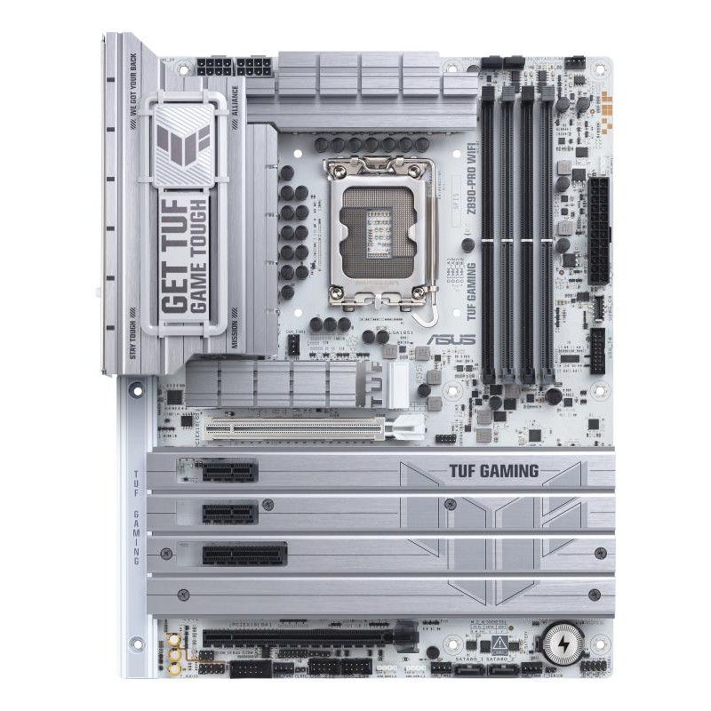 ASUS TUF GAMING Z890-PRO WIFI · Cartes mères · Informat Systems Strasbourg (image 13)
