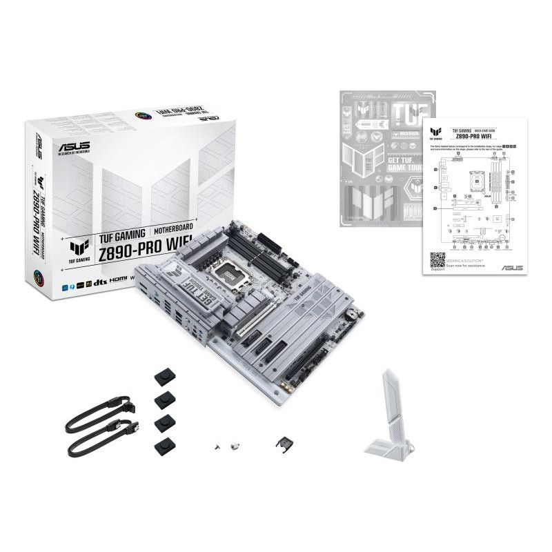 ASUS TUF GAMING Z890-PRO WIFI · Cartes mères · Informat Systems Strasbourg (image 14)
