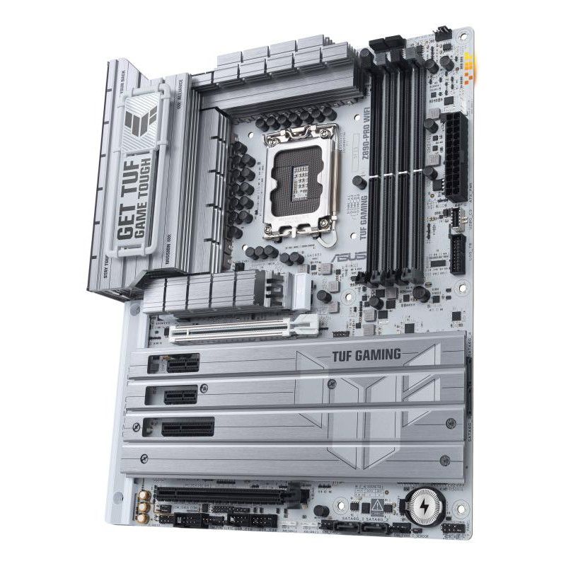 ASUS TUF GAMING Z890-PRO WIFI · Cartes mères · Informat Systems Strasbourg (image 6)