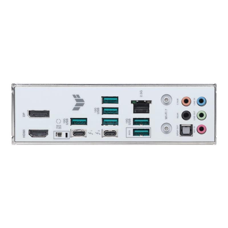 ASUS TUF GAMING Z890-PRO WIFI · Cartes mères · Informat Systems Strasbourg (image 9)